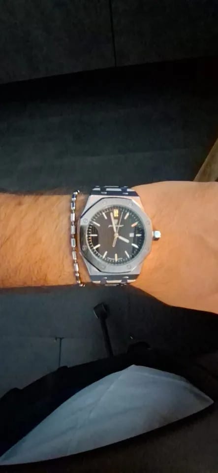 Customer photo review of Eleganto Aero