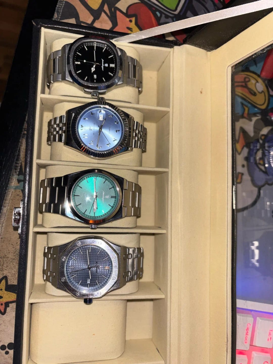 Customer photo review of Eleganto Aero