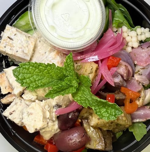 Customer photo review of 15 Meal Plan