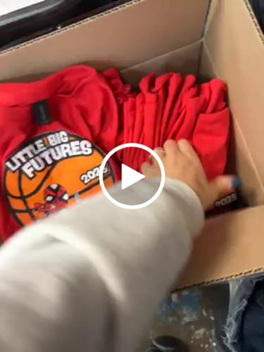 Customer video review of DTF Transfers Gangsheet Builder