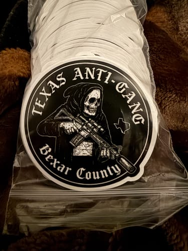 Curtis C. review of 100 - 3" Custom Vinyl Stickers image 1 out of 1