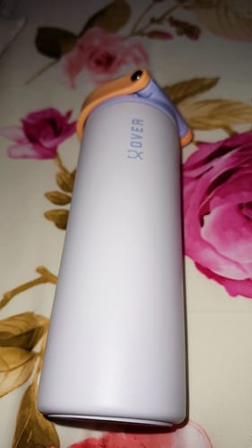 Customer photo review of WAVE 2.0 Duo Lid Flask