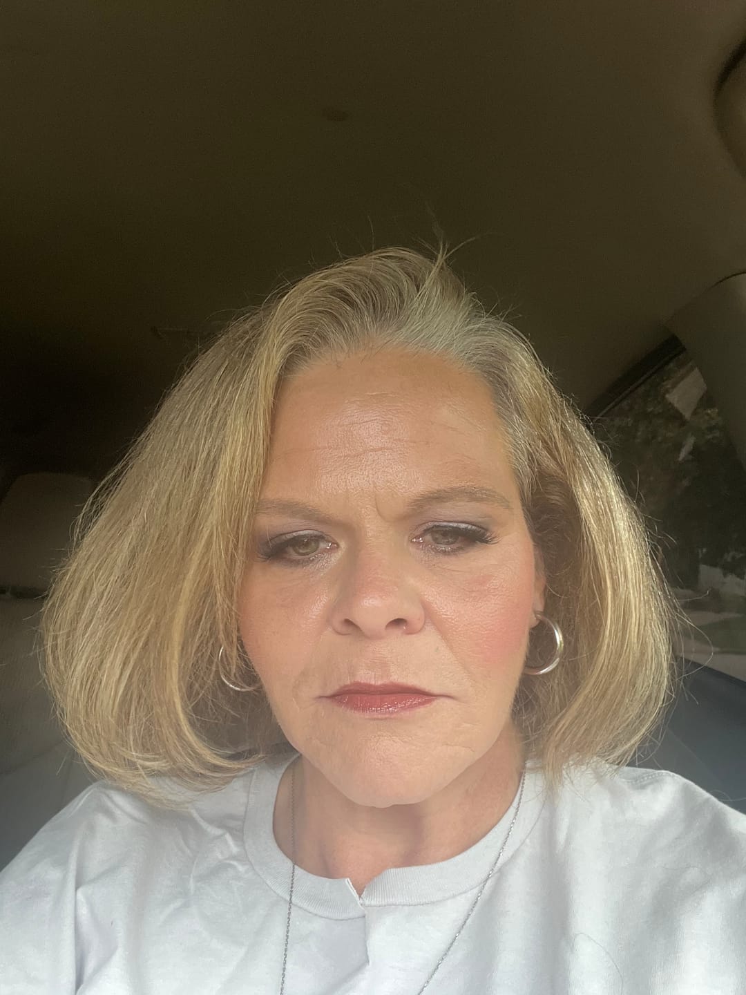 Customer photo review of Leave-In Conditioner