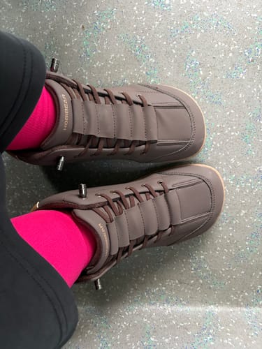 Customer photo review of Ash - Zapatos Barefoot De Invierno