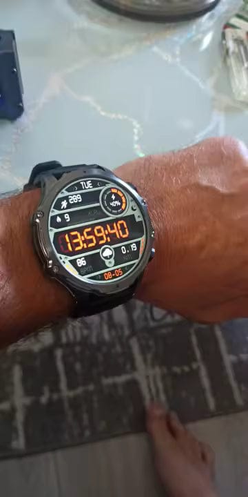 Customer photo review of Stratos