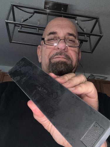 Customer photo review of Weekly Case