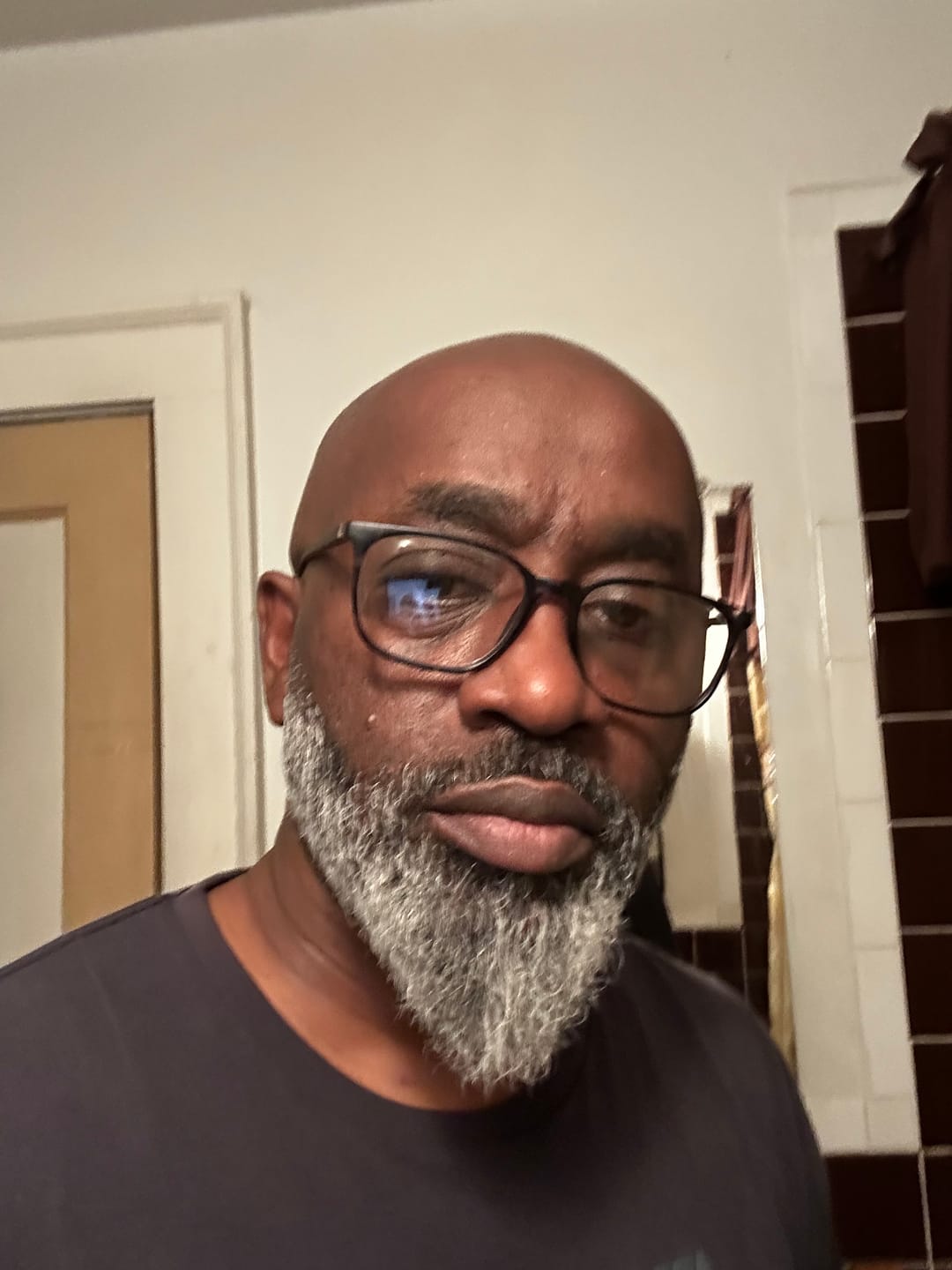 Customer photo review of Beard Oil + Flight of (5) Beard Conditioners