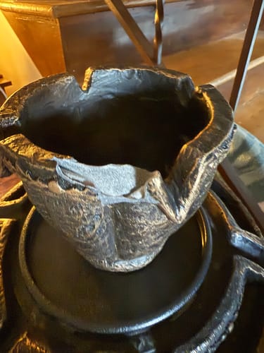 Customer photo review of Bosconero Cordless Fountain