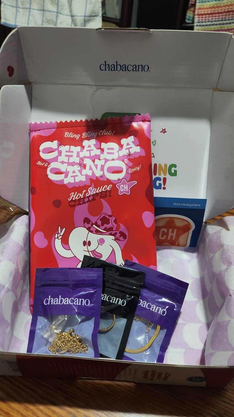 Customer photo review of Kit Luna