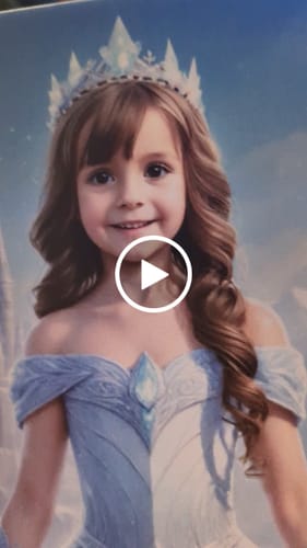 Customer video review of The Ice Princess