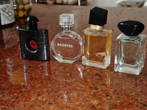 Customer photo review of Coffret Femme