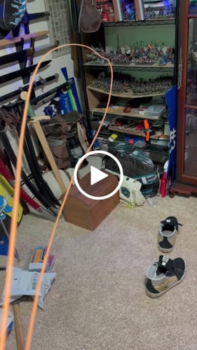 Customer video review of ZipString Aracna