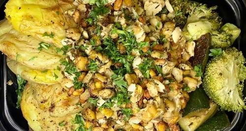 Customer photo review of 20 Meal Plan