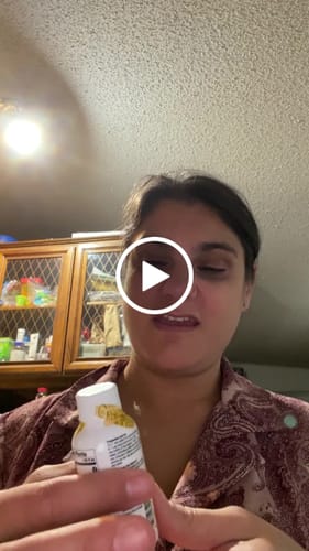 Customer video review of True Hydration Shots