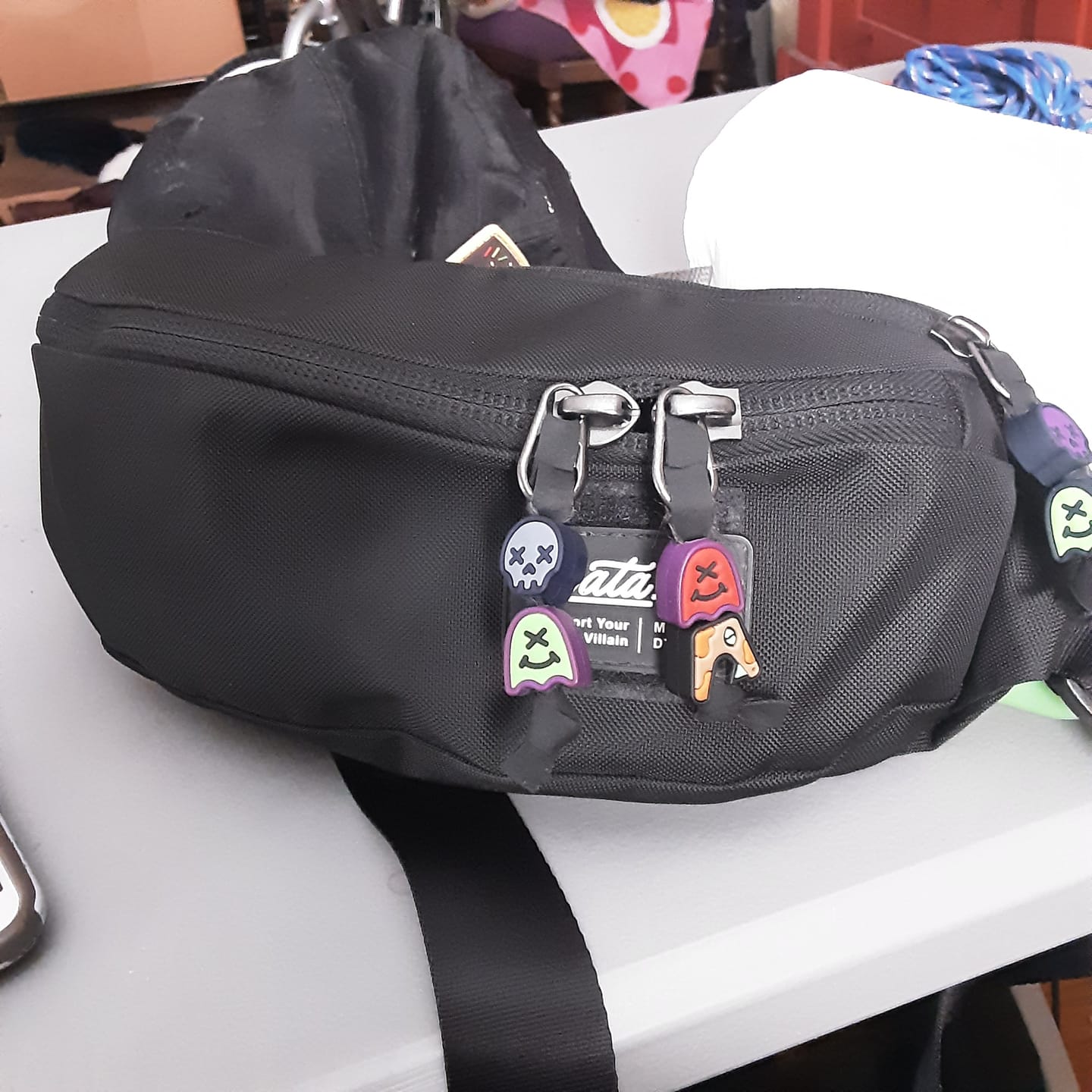 Customer photo review of CIVIC Access Sling 2L