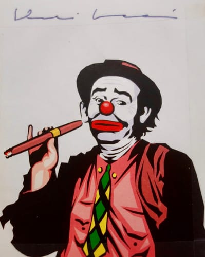 Customer photo review of First Season Gold Black with Lt Brown Leather