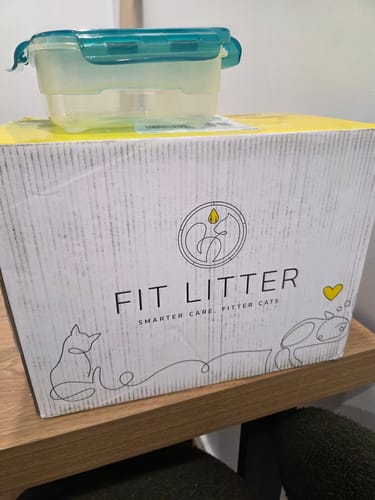 Customer photo review of 1 Month Supply – 2 Cat