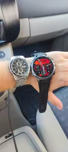 Customer photo review of Stratos