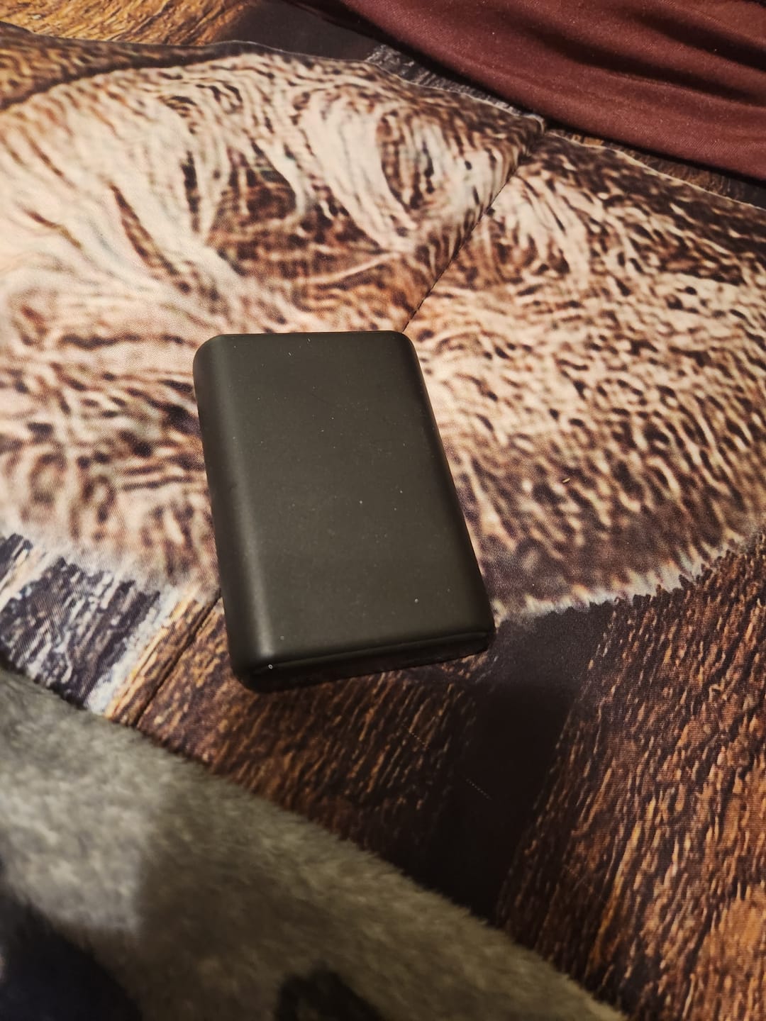 Customer photo review of Power Bank, Rechargeable Battery Pack