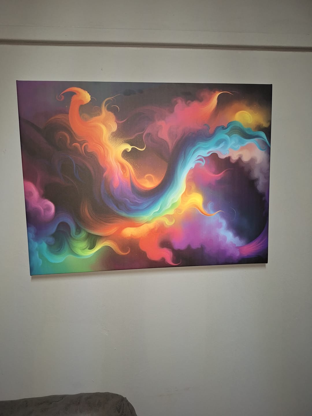 Customer photo review of 3 x A1 (Large) - 600mm x 800mm each