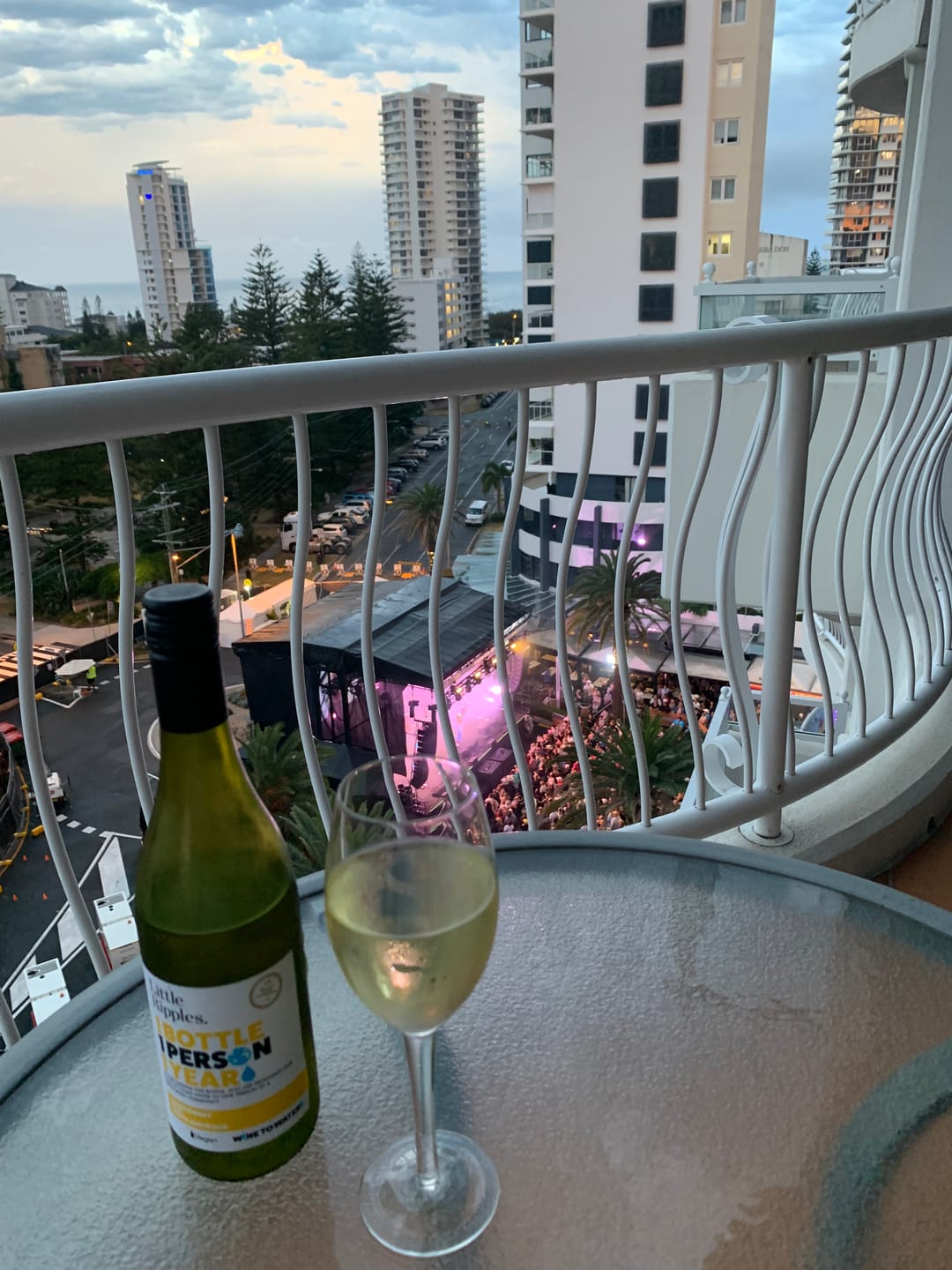Customer photo review of Chardonnay - Single Bottle
