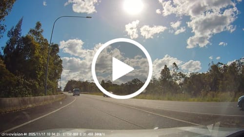 Michael D. review of 4K Dashcam image 1 out of 1