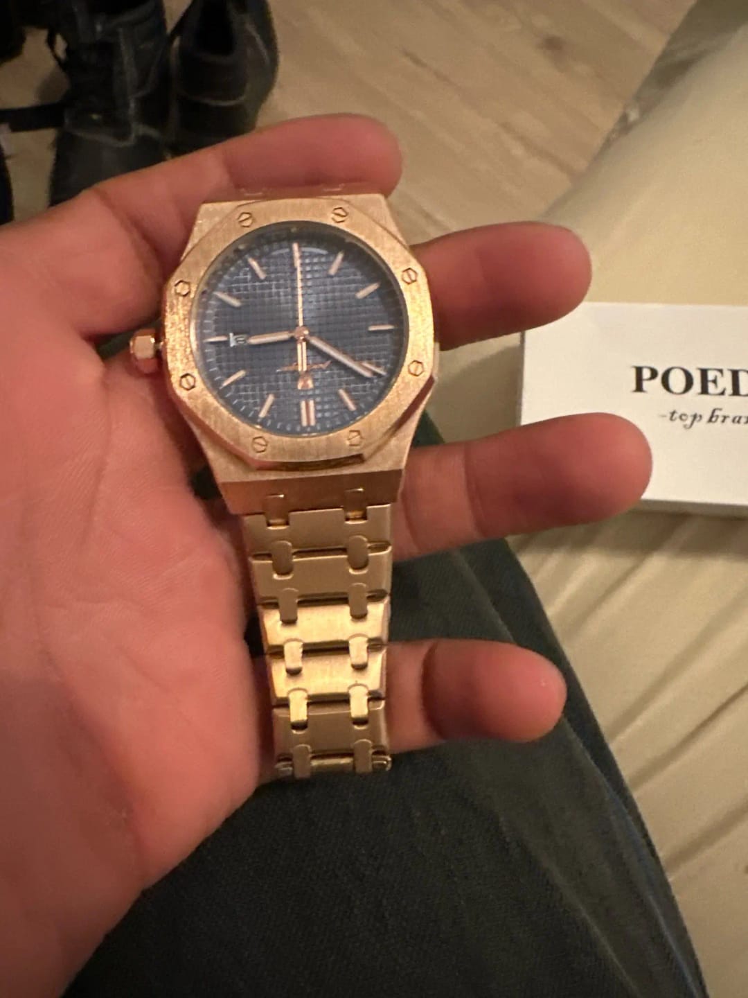 Customer photo review of Eleganto Aero