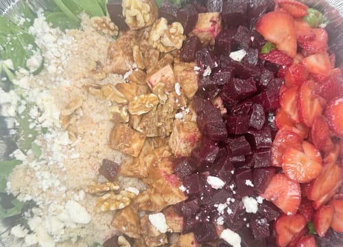 Customer photo review of 10 Meal Plan