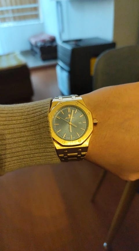 Customer photo review of Eleganto Aero