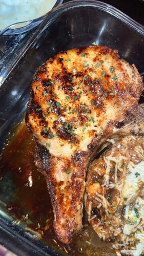 Customer photo review of Handcrafted Seasoning Pack