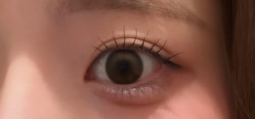 Customer photo review of One&Only Kristin Plus - ブラウン