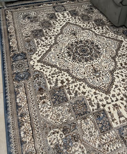 Customer photo review of سجادة كلاسيك - لمار