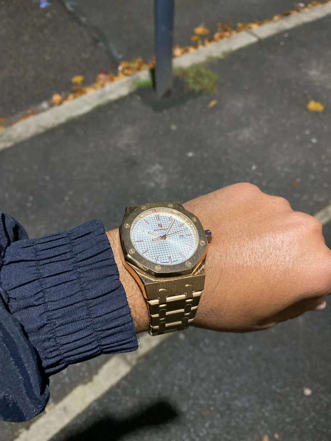 Customer photo review of Eleganto Aero