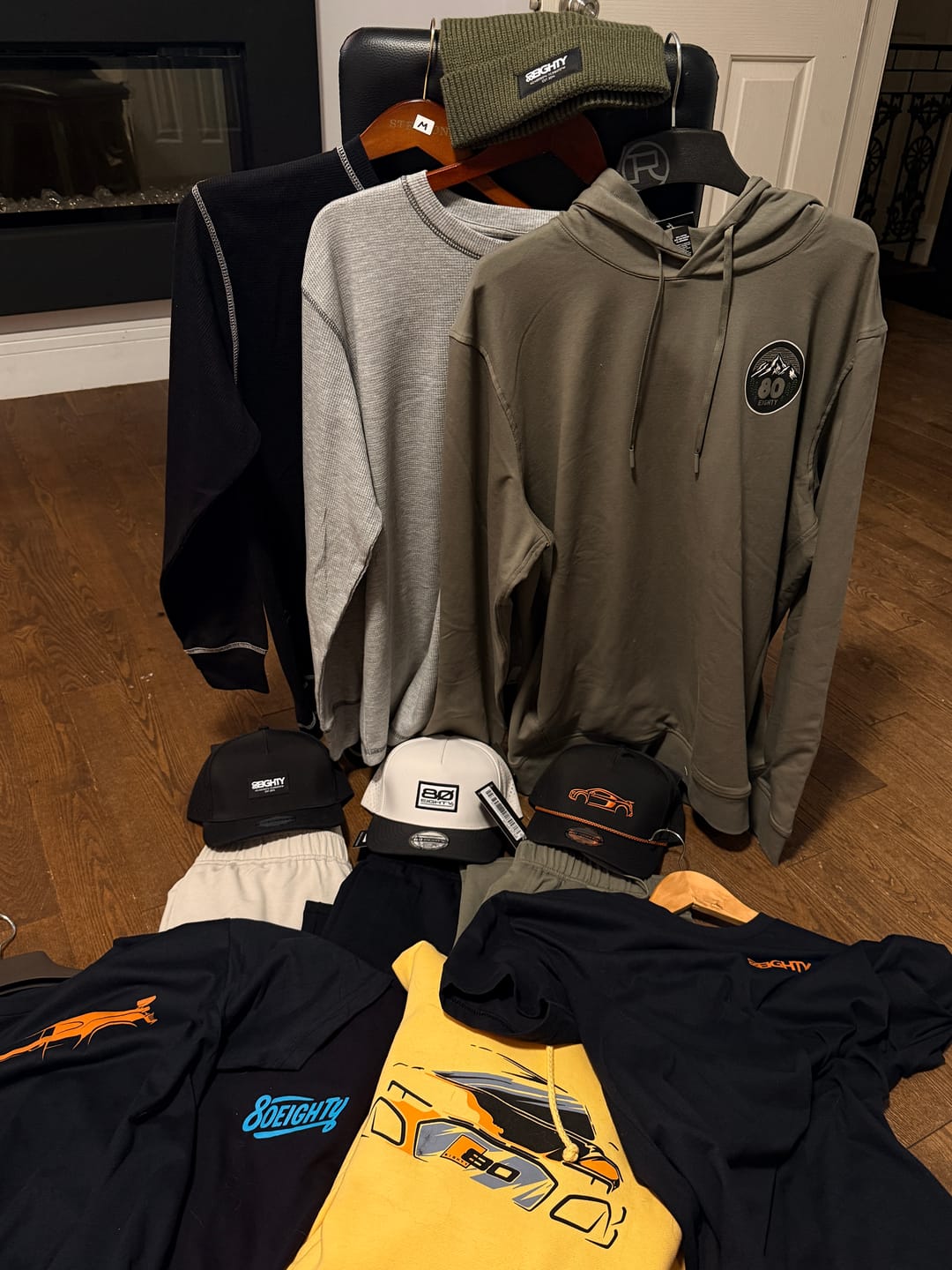 Customer photo review of 80Eighty® Murky Hat
