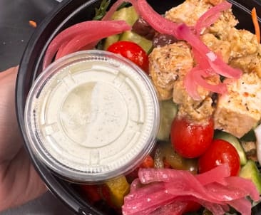 Customer photo review of 5 Meal Plan