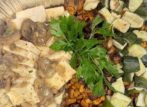 Customer photo review of 6 Meal Plan