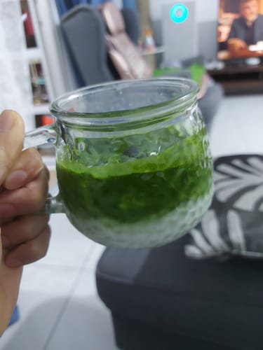 Customer photo review of Matcha Variety Box 2.0