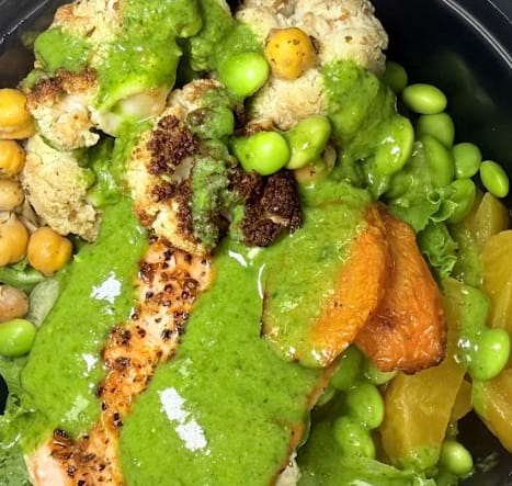 Customer photo review of 10 Meal Plan