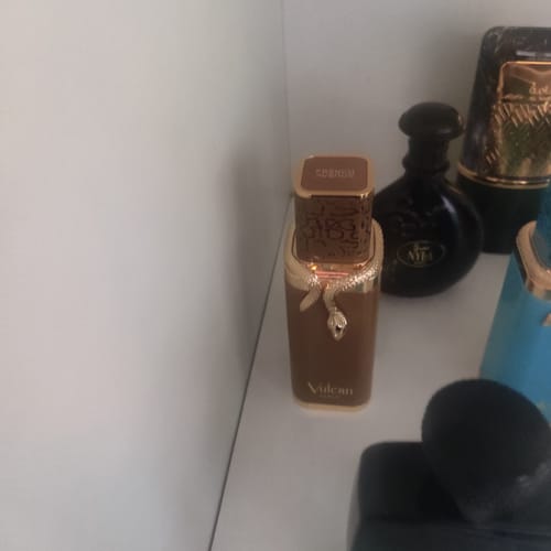 Customer photo review of Maison Fragrance World French Avenue Vulcan Sable Eau De Parfum For Unisex