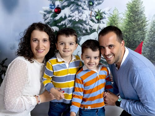 Customer photo review of Regalo Misterioso Hora