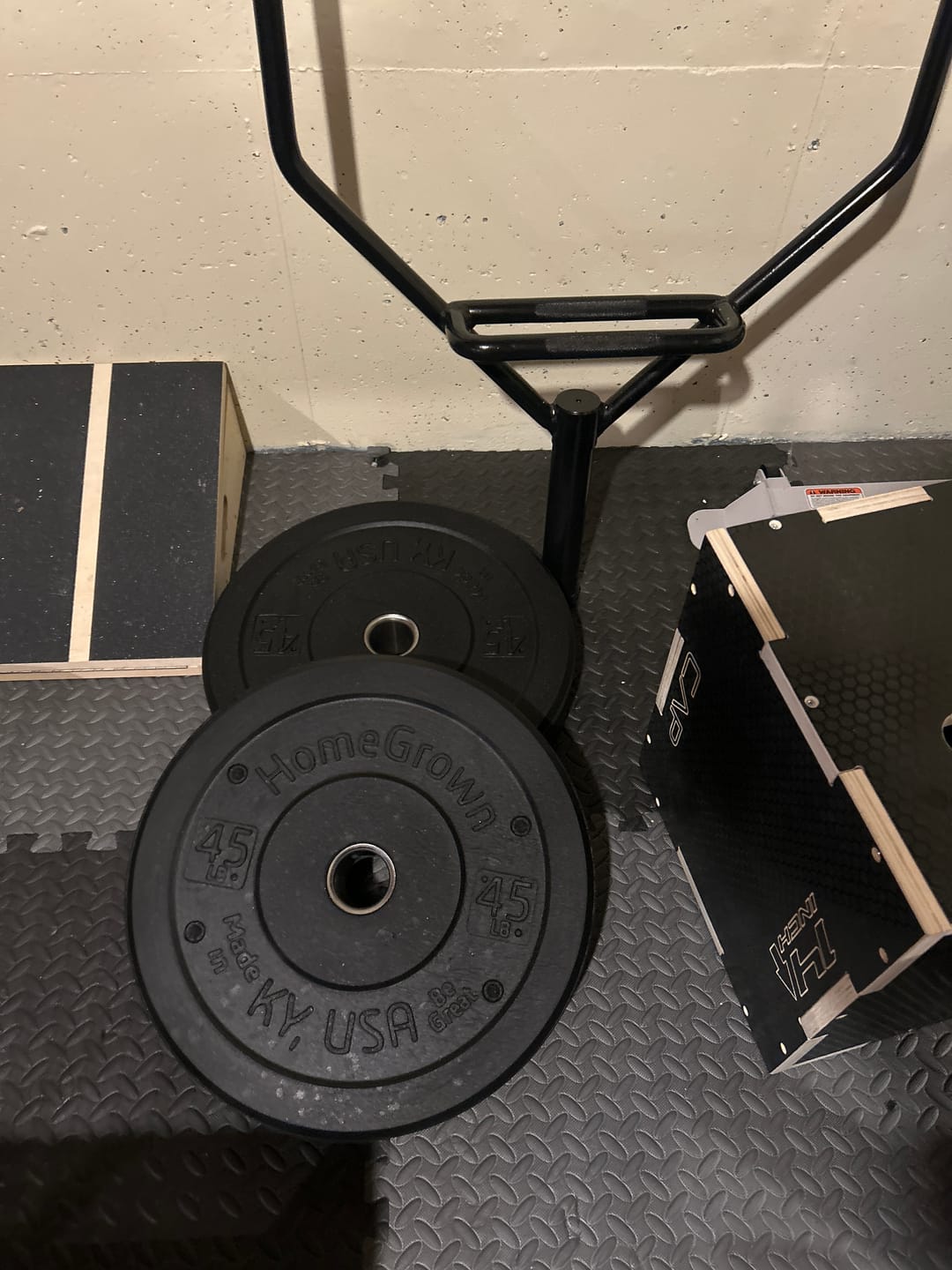 Customer photo review of URA-MAX Plate Pairs
