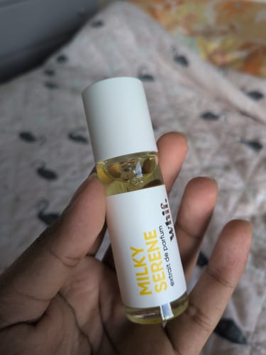 Customer photo review of Milky Serene