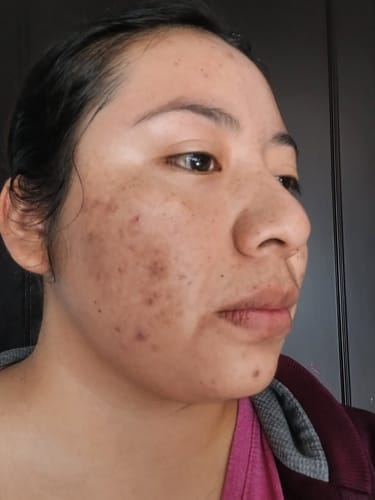 Customer photo review of Rutina Personalizada