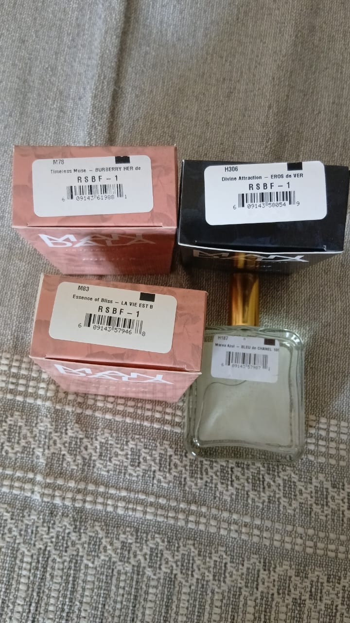 Customer photo review of Essence of Bliss - Inspirado en LA VIE EST BELLE de LANCOME 100ml-