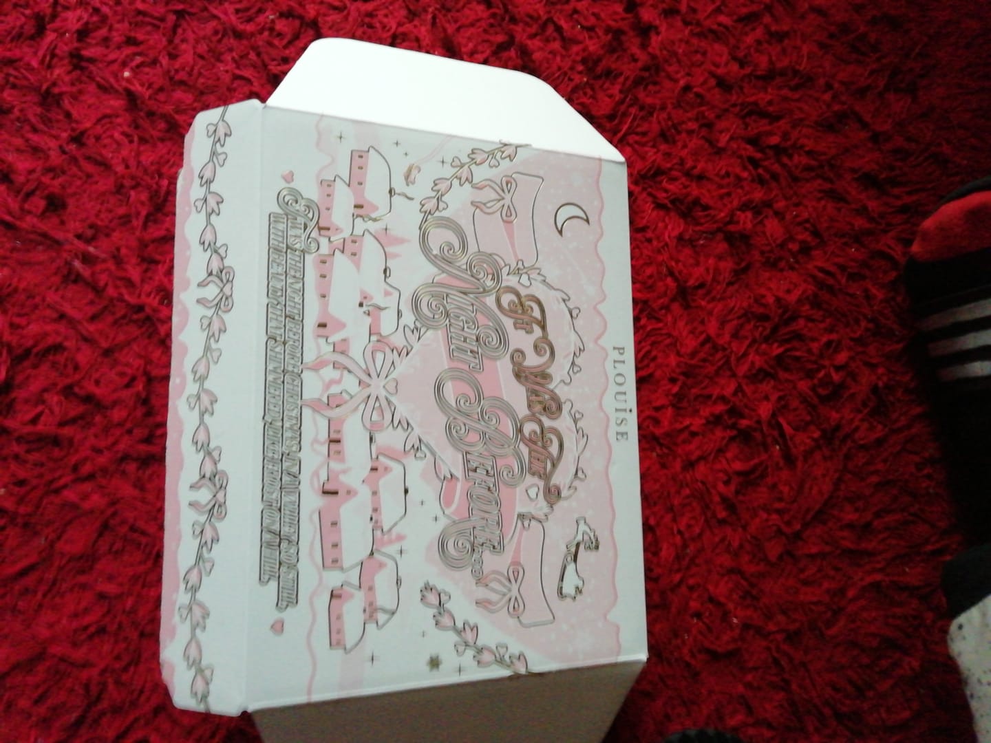 Customer photo review of P.Louise Lay It On Thick Body Butter