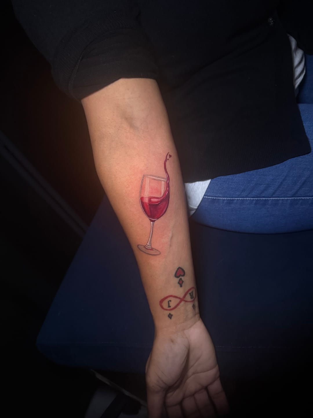 Customer photo review of JCONLY Wireless Tattoo Pen Machine 5.0 MM Strokes | Epoch R4