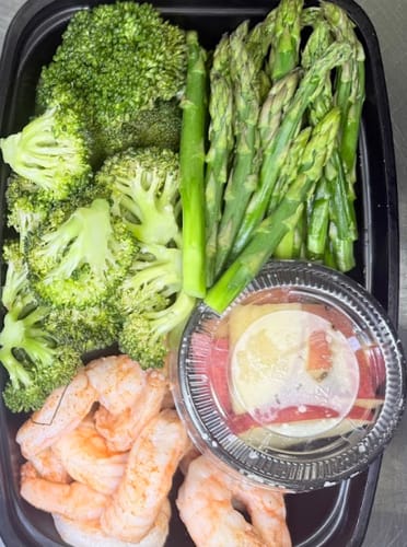 Customer photo review of 15 Meal Plan