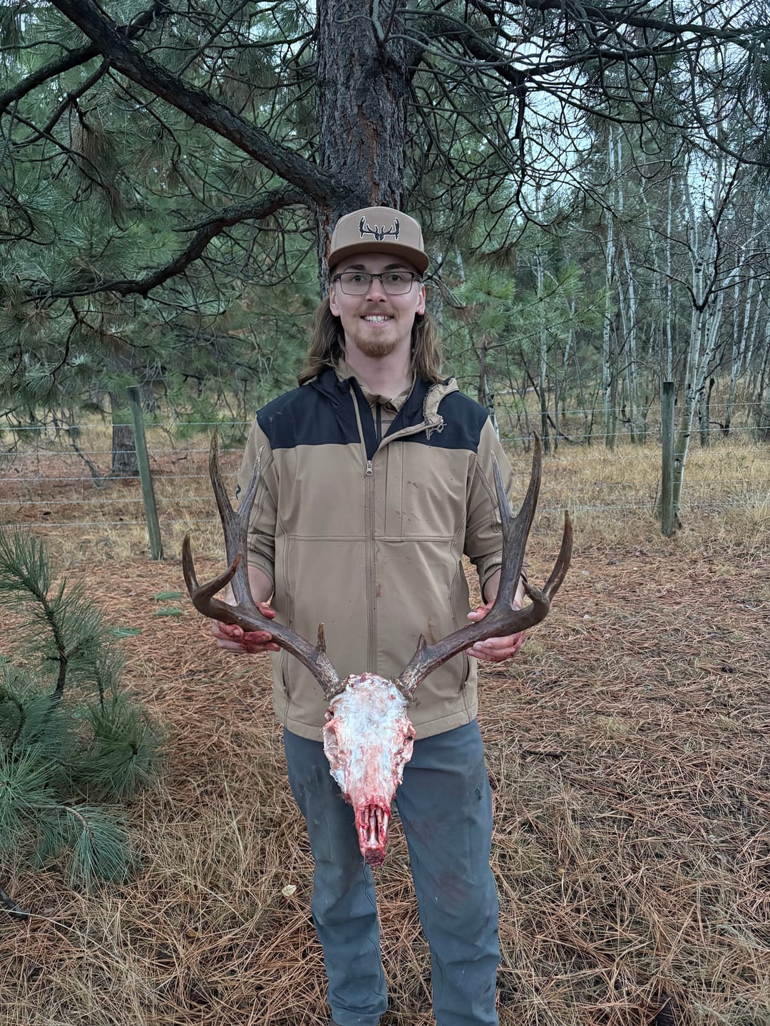Customer photo review of Outlaw Puffy Jacket