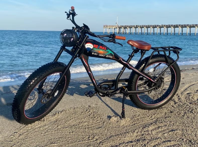 Customer photo review of Cheetah Café Racer (New 2026）