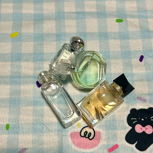 Customer photo review of Coffret Femme